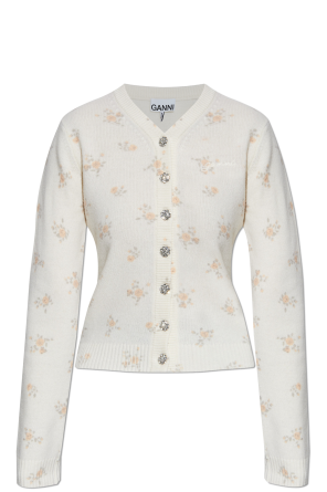 トップス vintage made in italyVERSACE cardigun ea Versace Cardigan made of mixed materials | Women's Clothing